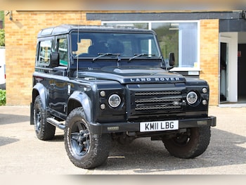 Used Land Rover Defender 2011 for sale - 78463466: Photo