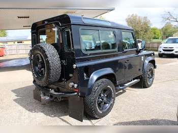 Used Land Rover Defender 2011 for sale - 78463466: Photo