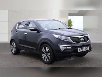 Used Kia Sportage 2013 for sale - 79669303: Photo