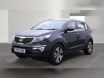 Used Kia Sportage 2013 for sale - 79669303: Photo