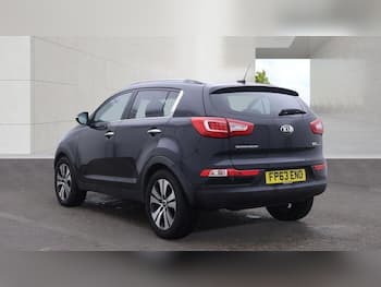 Used Kia Sportage 2013 for sale - 79669303: Photo