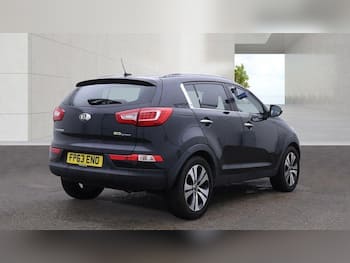 Used Kia Sportage 2013 for sale - 79669303: Photo