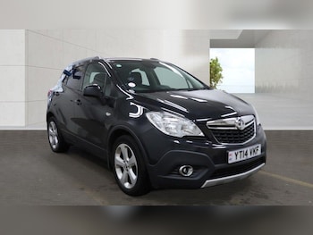 Used Vauxhall Mokka 2014 for sale - 78784142: Photo