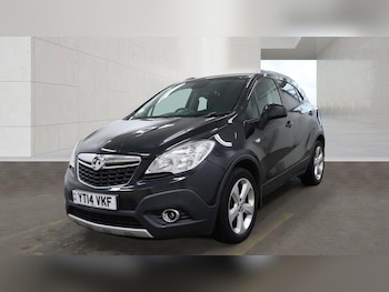 Used Vauxhall Mokka 2014 for sale - 78784142: Photo
