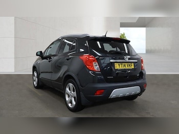 Used Vauxhall Mokka 2014 for sale - 78784142: Photo