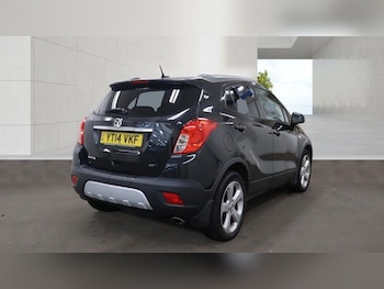 Used Vauxhall Mokka 2014 for sale - 78784142: Photo