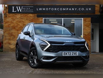 2023 (72) - 1.6T GDi HEV GT-Line S 5dr Auto