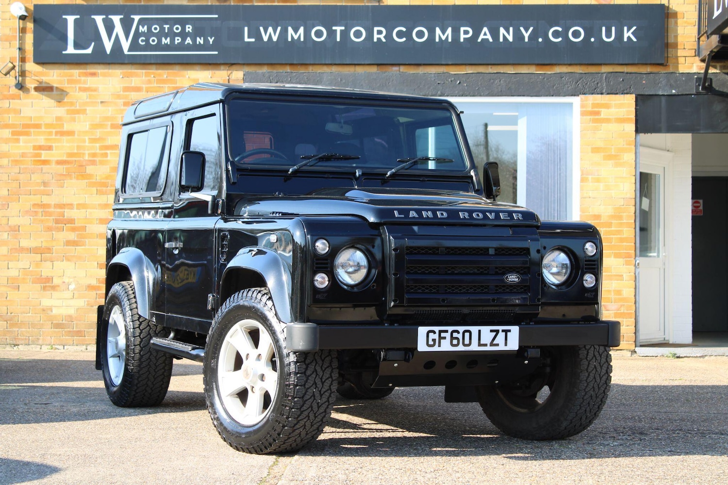 Used Land Rover Defender 90 2010 for sale - 77958417: Photo 1