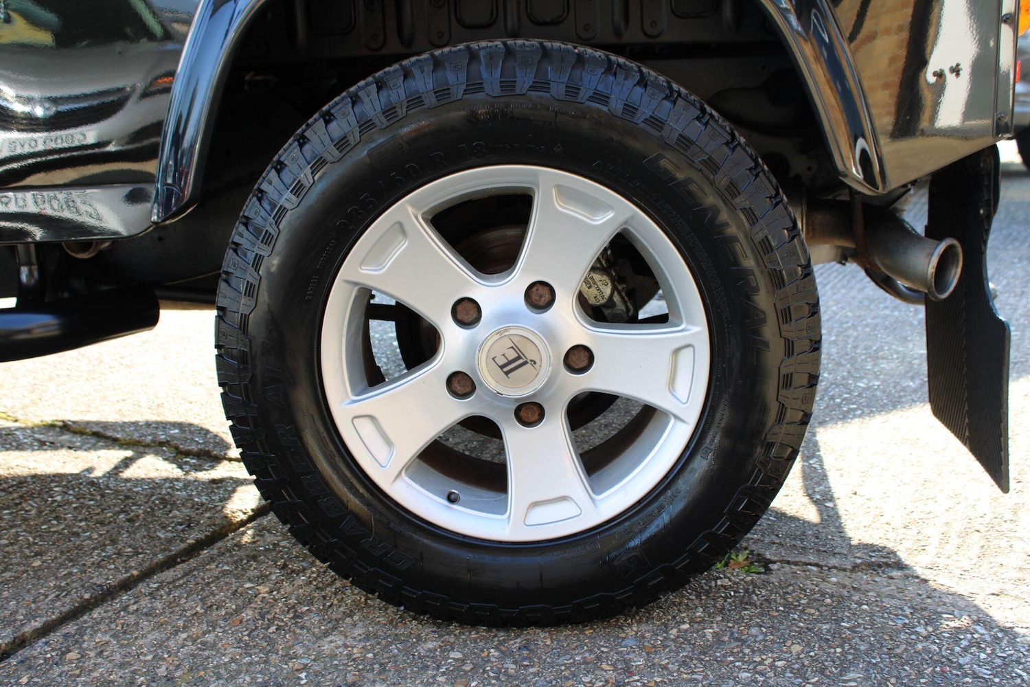 Used Land Rover Defender 90 2010 for sale - 77958417: Photo 13