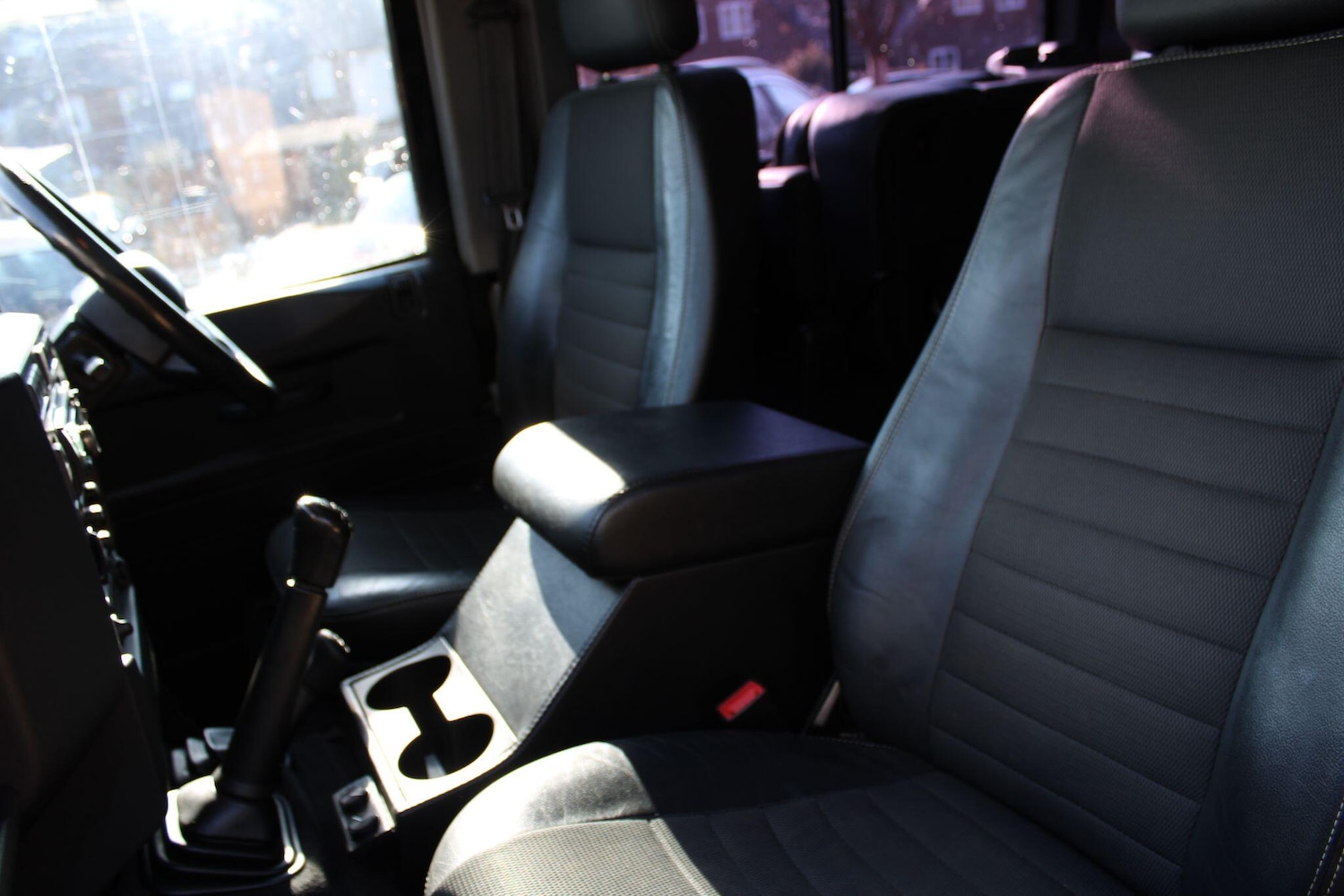 Used Land Rover Defender 90 2010 for sale - 77958417: Photo 17