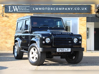 Used Land Rover Defender 90 2010 for sale - 77958417: Photo