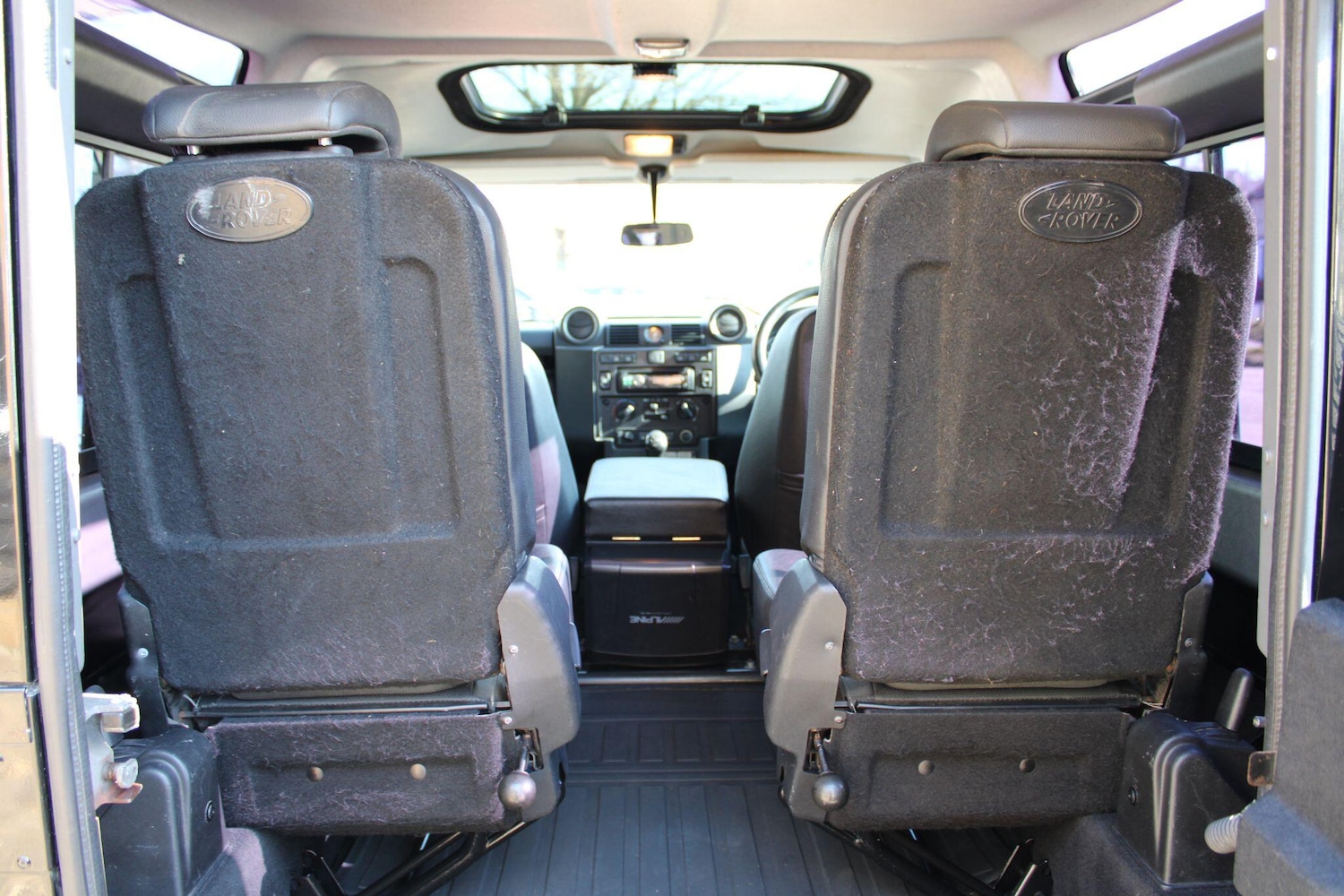 Used Land Rover Defender 90 2010 for sale - 77958417: Photo 20