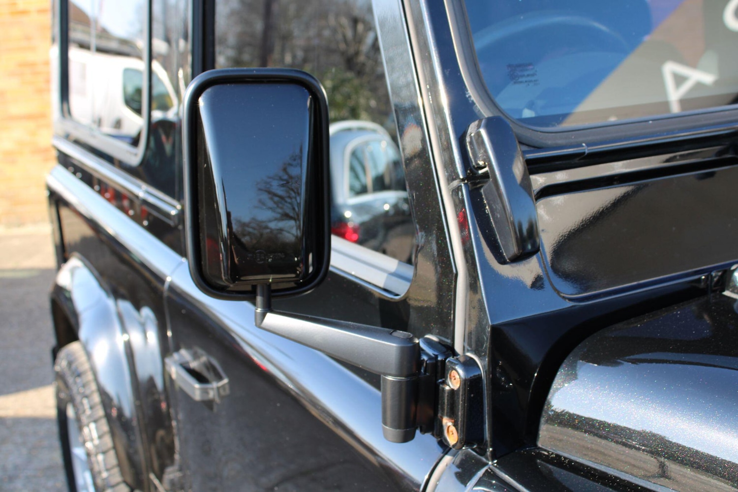 Used Land Rover Defender 90 2010 for sale - 77958417: Photo 21