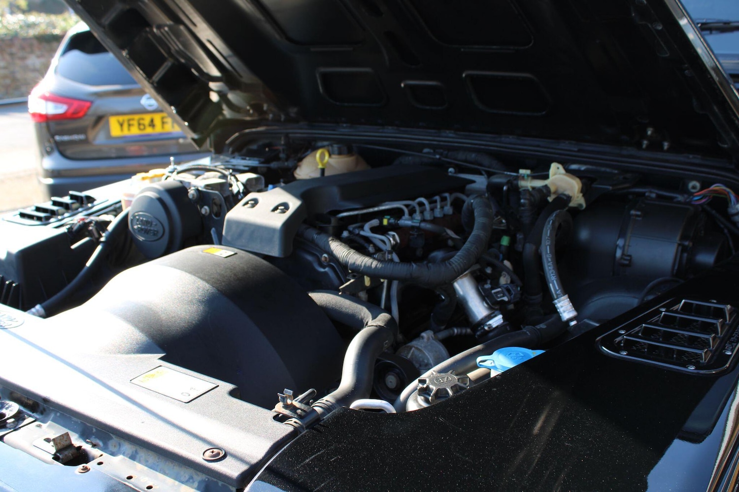 Used Land Rover Defender 90 2010 for sale - 77958417: Photo 24