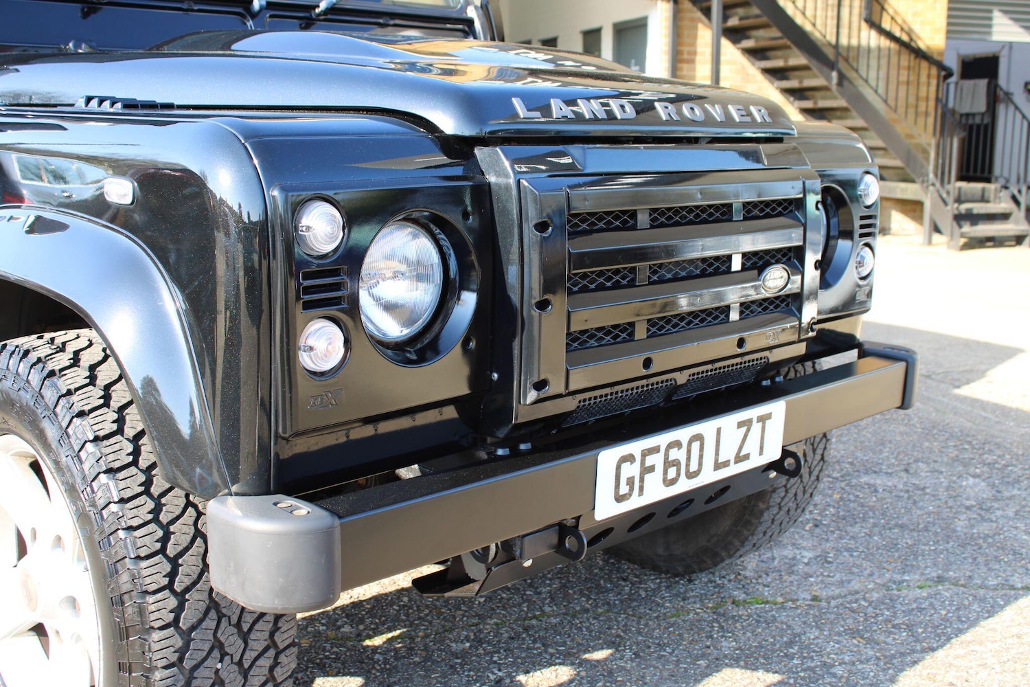 Used Land Rover Defender 90 2010 for sale - 77958417: Photo 28