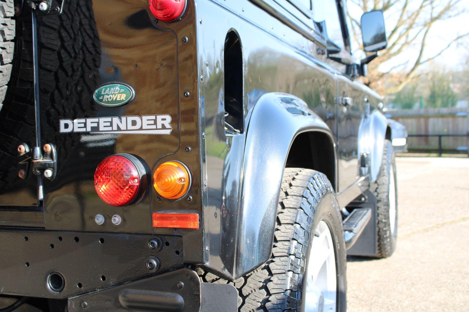 Used Land Rover Defender 90 2010 for sale - 77958417: Photo 30