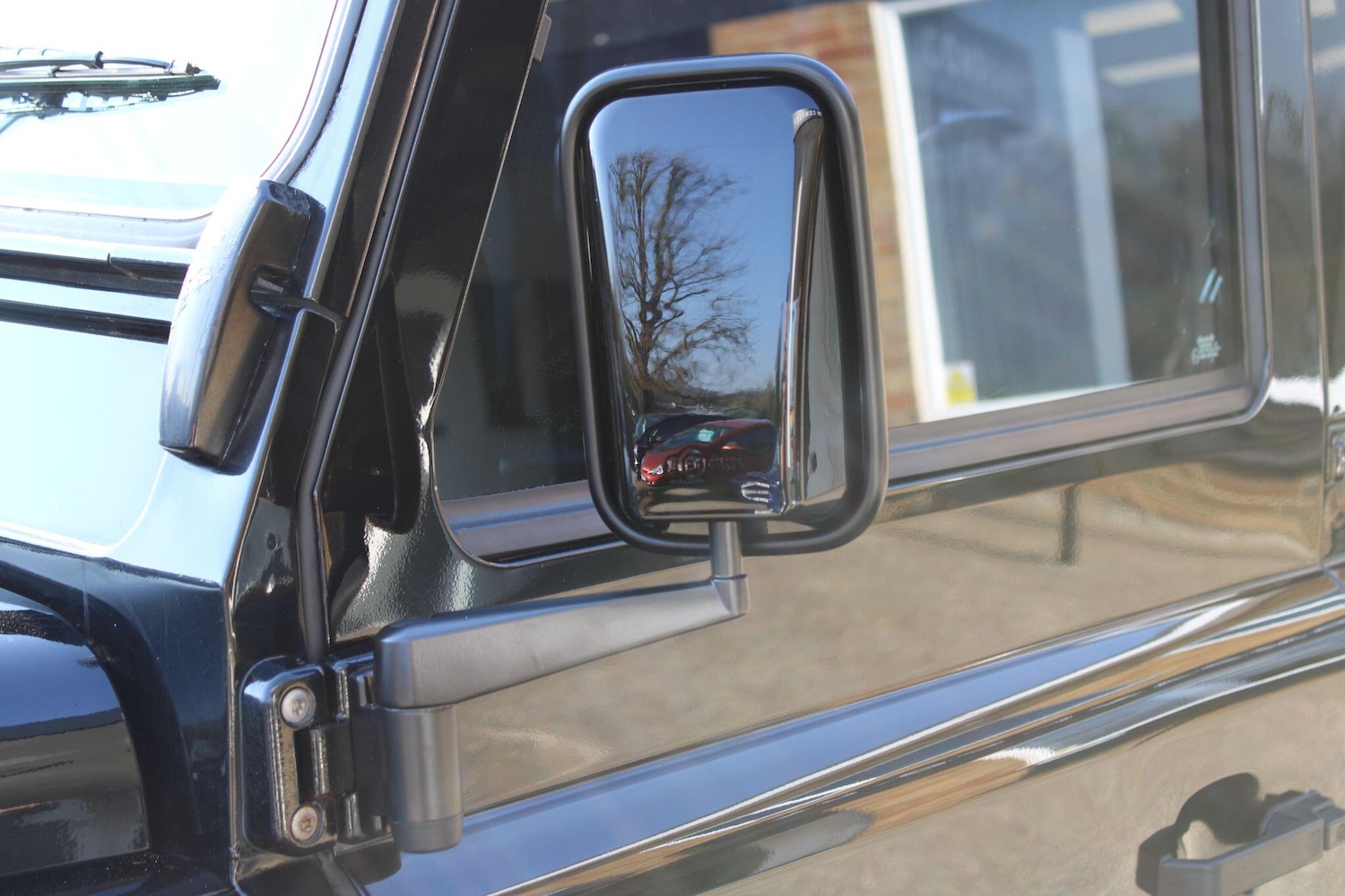 Used Land Rover Defender 90 2010 for sale - 77958417: Photo 31