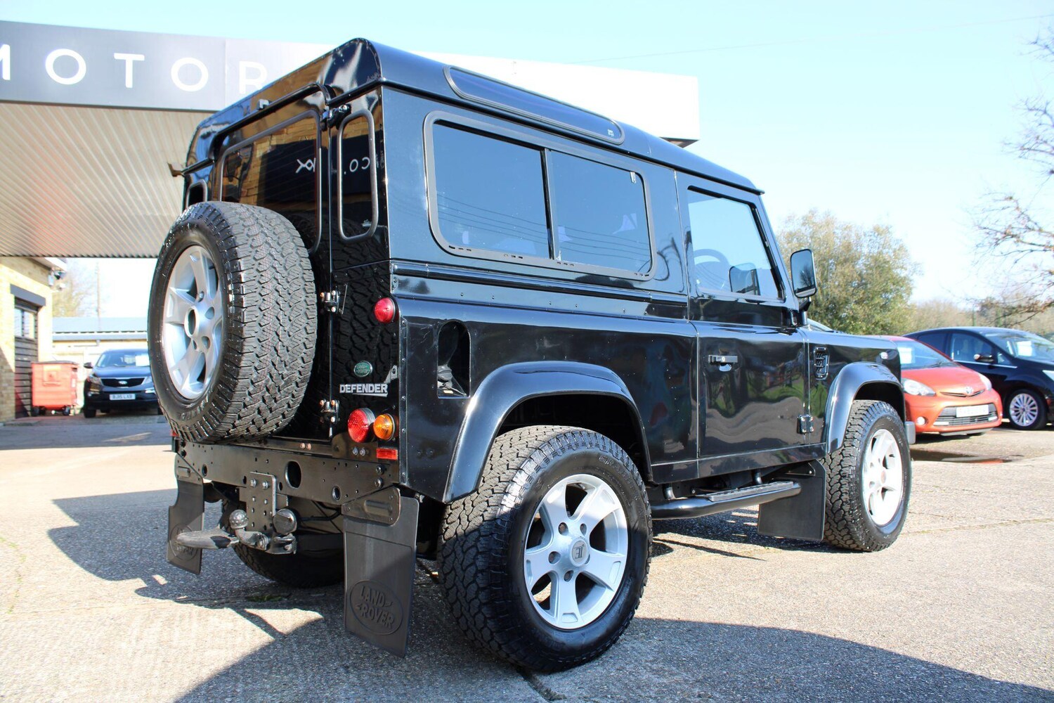 Used Land Rover Defender 90 2010 for sale - 77958417: Photo 34
