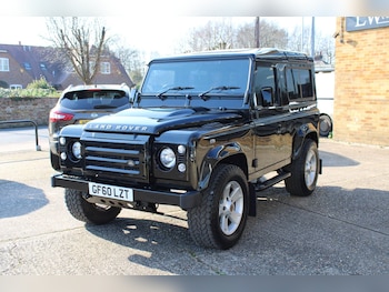 Used Land Rover Defender 90 2010 for sale - 77958417: Photo