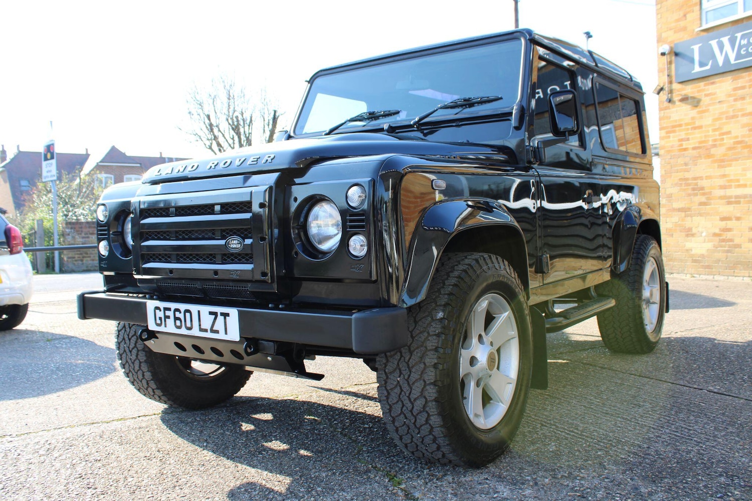 Used Land Rover Defender 90 2010 for sale - 77958417: Photo 7