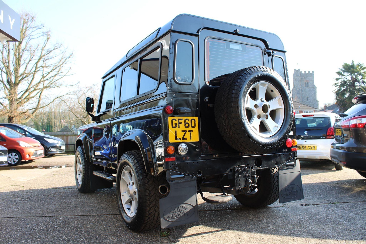 Used Land Rover Defender 90 2010 for sale - 77958417: Photo 9
