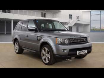 2012 (62) - 3.0 SDV6 HSE 5dr Auto [Lux Pack]