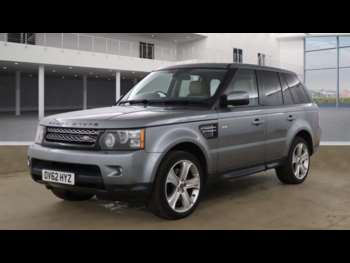 Used Land Rover Range Rover Sport 2012 for sale - 74895080: Photo