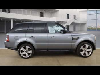 Used Land Rover Range Rover Sport 2012 for sale - 74895080: Photo
