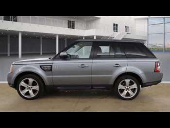 Used Land Rover Range Rover Sport 2012 for sale - 74895080: Photo