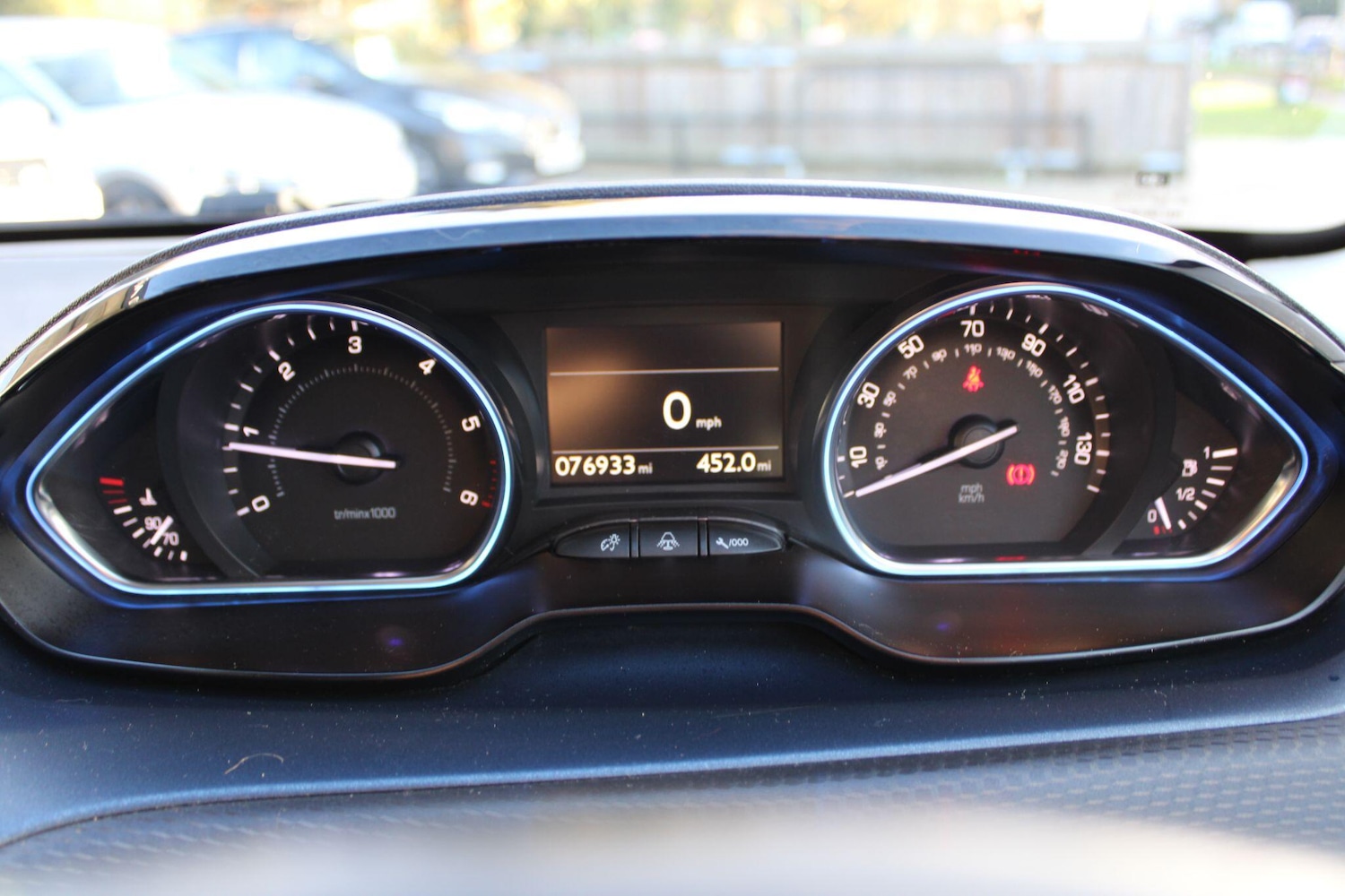 Used Peugeot 2008 2014 for sale - 76620162: Photo 21