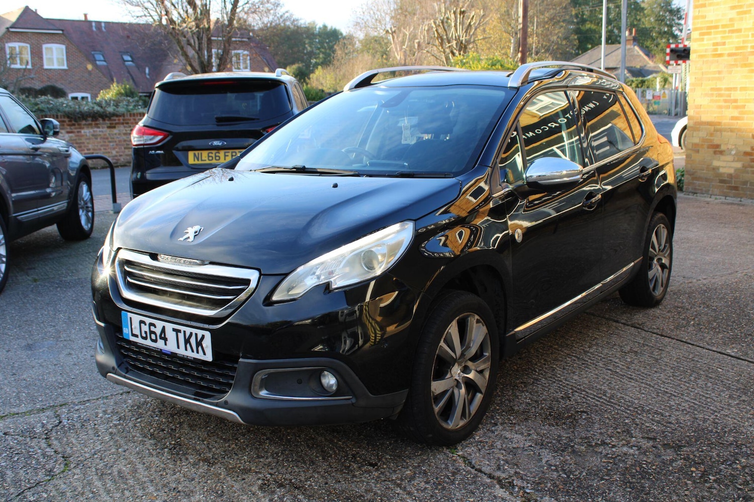Used Peugeot 2008 2014 for sale - 76620162: Photo 6