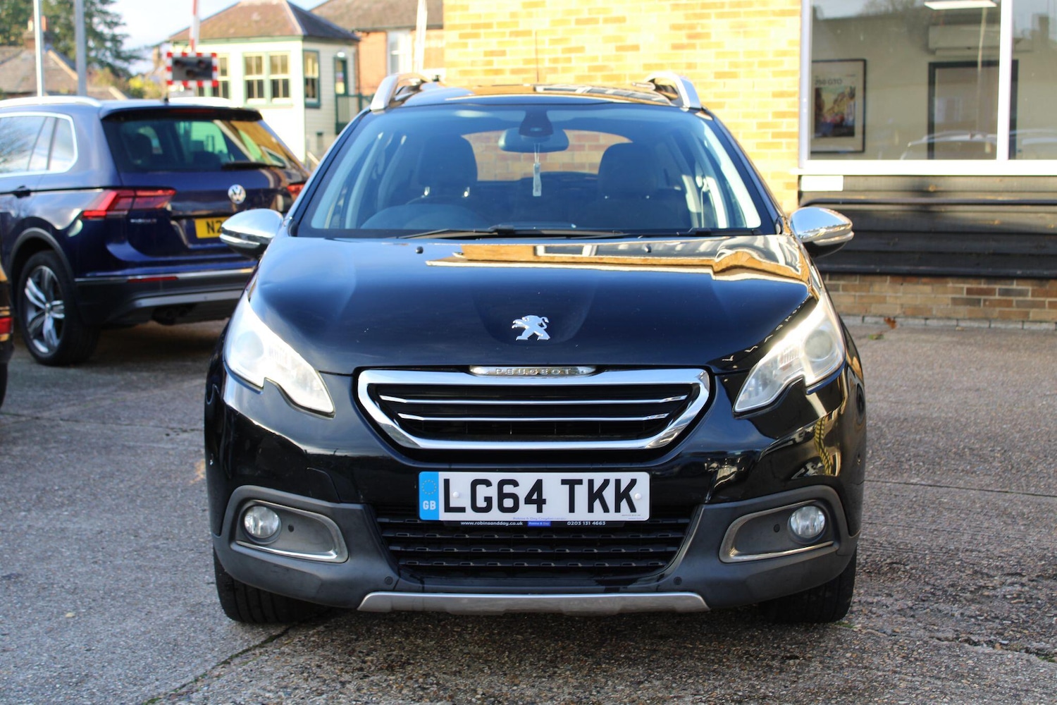 Used Peugeot 2008 2014 for sale - 76620162: Photo 7