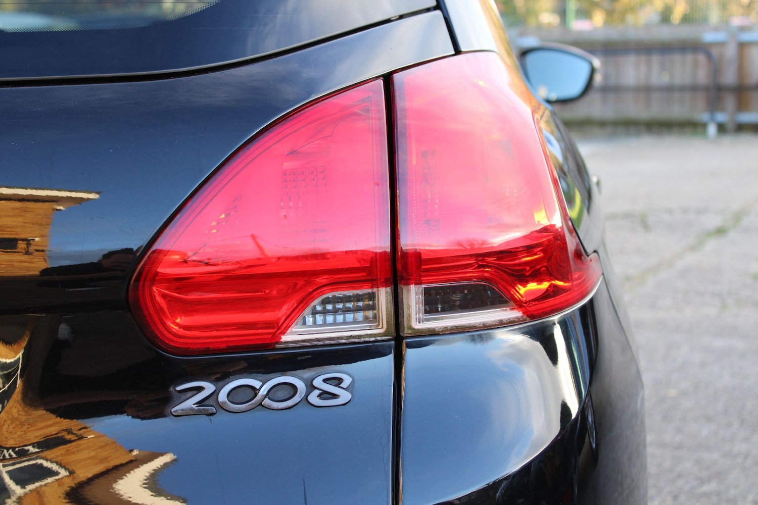 Used Peugeot 2008 2014 for sale - 76620162: Photo 9