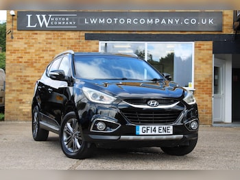 Used Hyundai Ix35 2014 for sale - 79440947: Photo