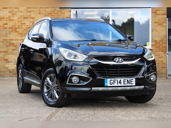 Used Hyundai Ix35 2014 for sale - 79440947: Photo