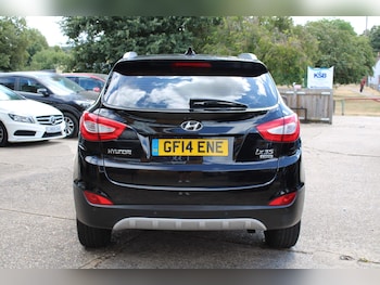 Used Hyundai Ix35 2014 for sale - 79440947: Photo