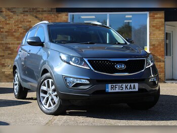 Used Kia Sportage 2015 for sale - 78362478: Photo