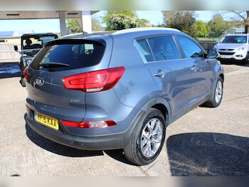 Used Kia Sportage 2015 for sale - 78362478: Photo