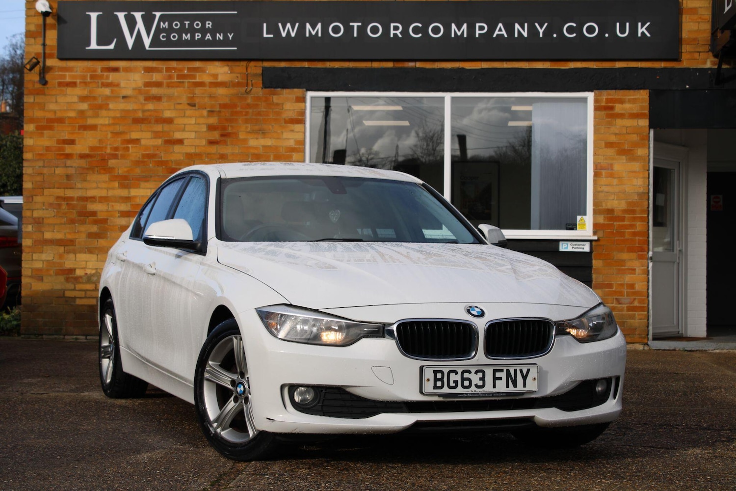 Used BMW 3 Series 2014 for sale - 77358989: Photo 1