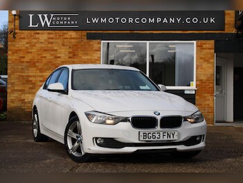 Used BMW 3 Series 2014 for sale - 77358989: Photo