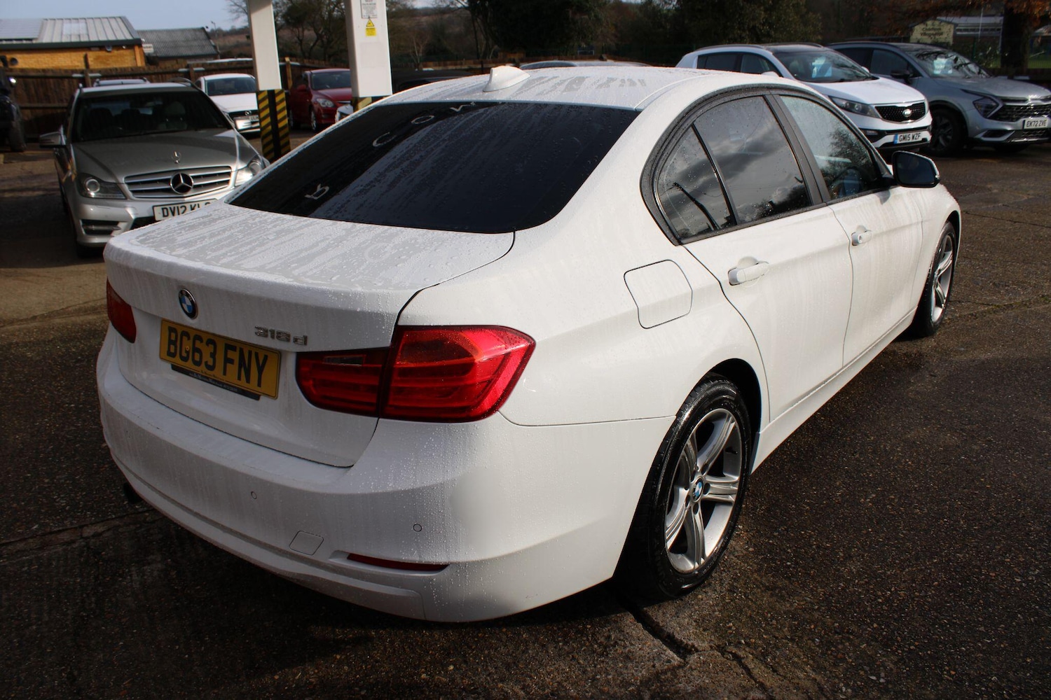 Used BMW 3 Series 2014 for sale - 77358989: Photo 3