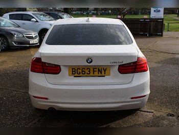Used BMW 3 Series 2014 for sale - 77358989: Photo