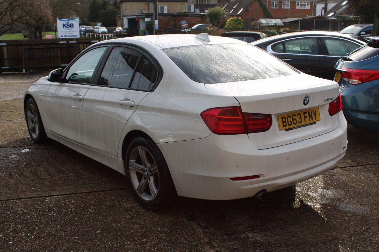 Used BMW 3 Series 2014 for sale - 77358989: Photo 5