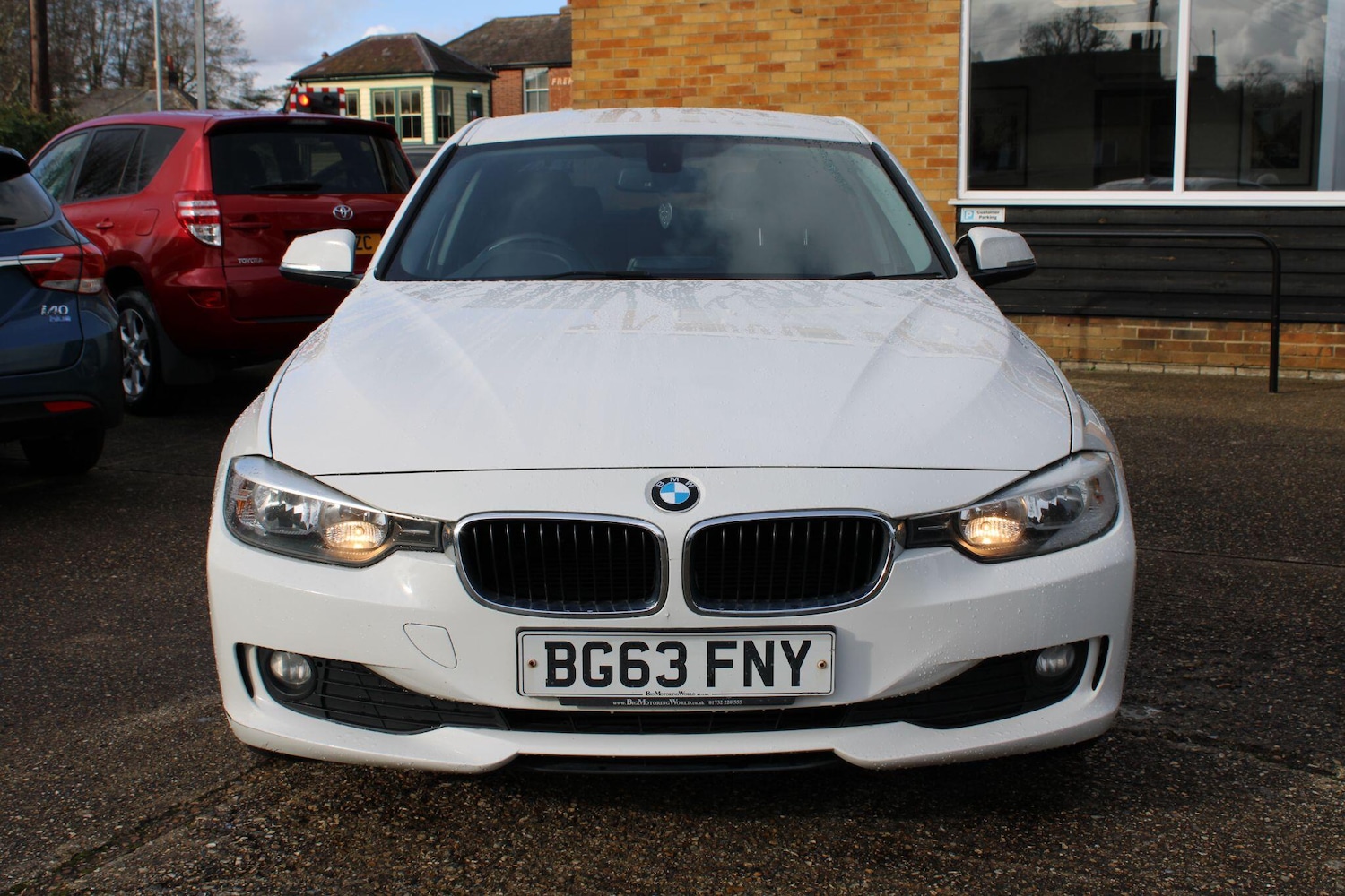 Used BMW 3 Series 2014 for sale - 77358989: Photo 8