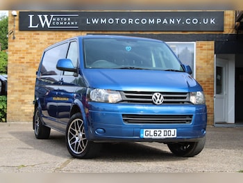 Used Volkswagen Transporter 2013 for sale - 78661322: Photo