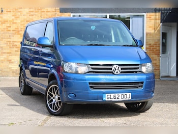 Used Volkswagen Transporter 2013 for sale - 78661322: Photo