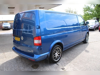 Used Volkswagen Transporter 2013 for sale - 78661322: Photo