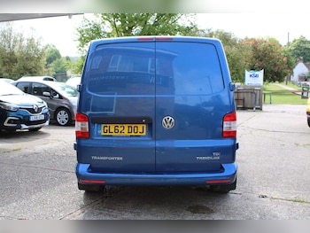 Used Volkswagen Transporter 2013 for sale - 78661322: Photo
