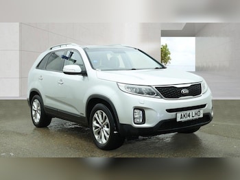Used Kia Sorento 2014 for sale - 78923139: Photo