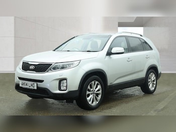 Used Kia Sorento 2014 for sale - 78923139: Photo